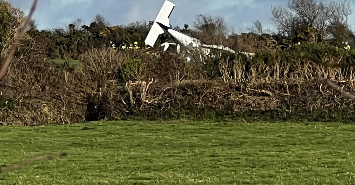 Pilot killed in plane crash is identified | OceanFM