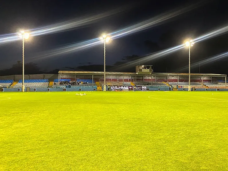 Listen live: Drogheda Utd v Sligo Rovers