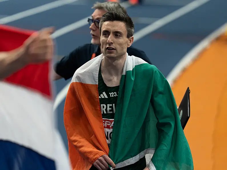 Mark English wins brilliant bronze