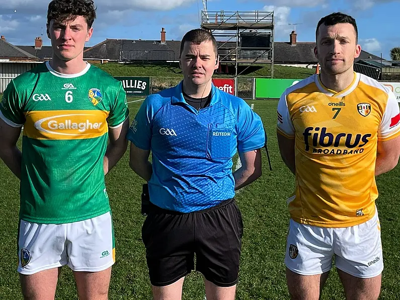 Leitrim suffer another loss in Division 3