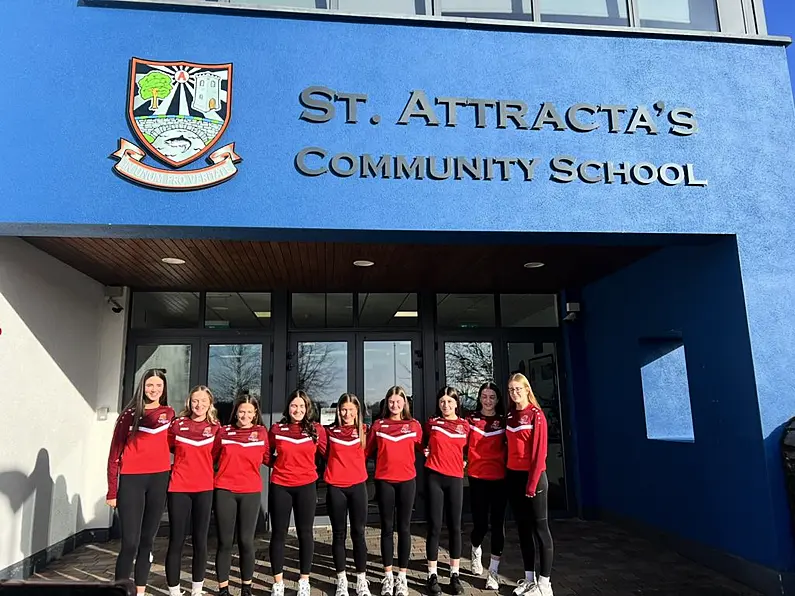 St. Attracta's CS bid for All-Ireland schools glory