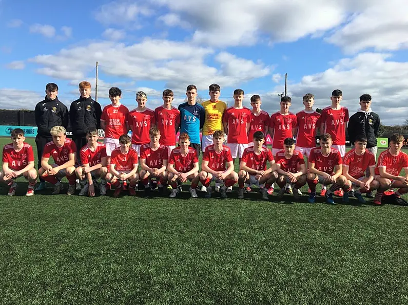 AVS Donegal lose schoolboys semi-final