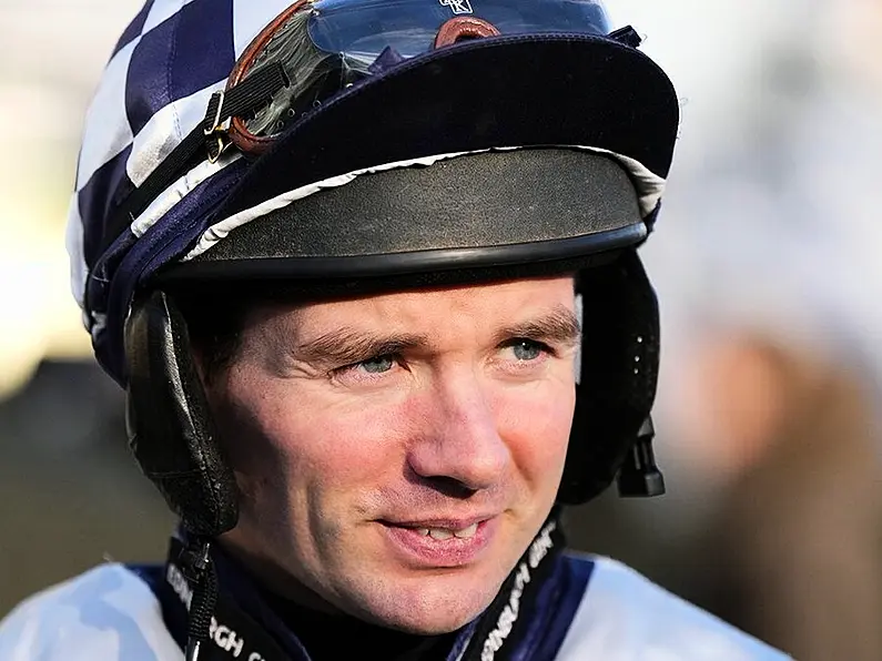 Sligo jockey Derek Fox a faller in Cheltenham Gold Cup