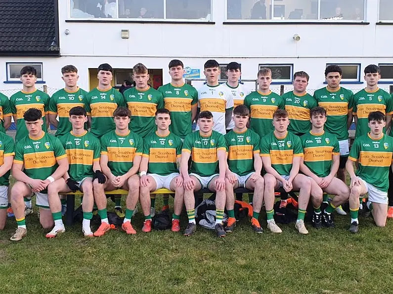 Leitrim U20s well beaten by Galway