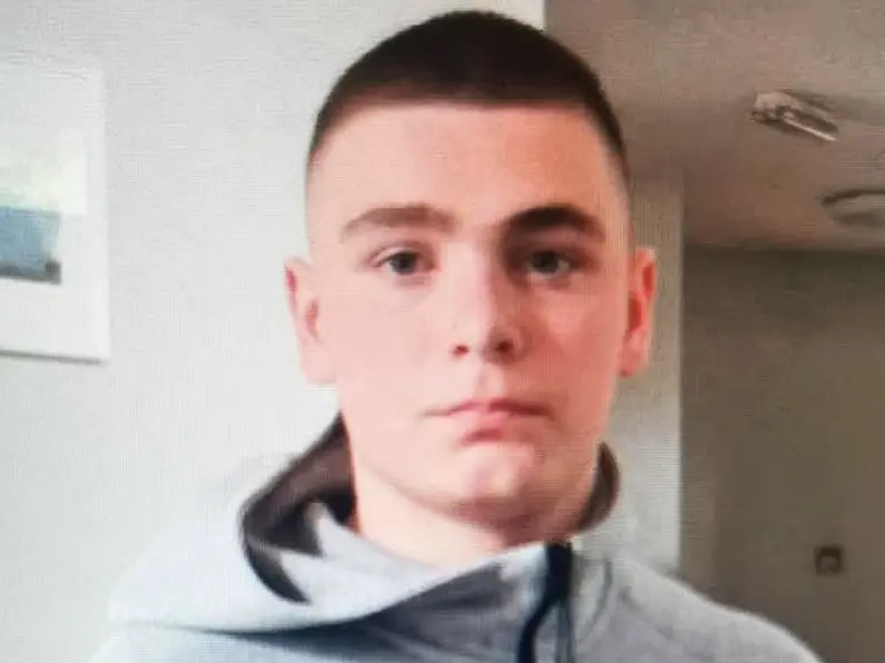 Gardaí seek the public's assistance in tracing a missing Sligo youth