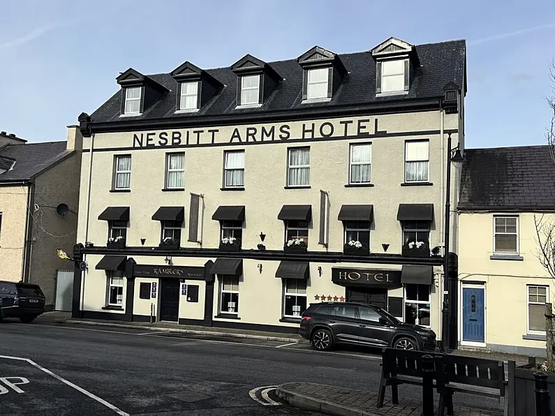 Nesbitt Arms Boutique Hotel up for sale