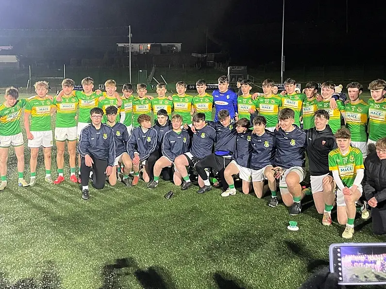 St Clare's All-Ireland colleges final fixed for Tuam