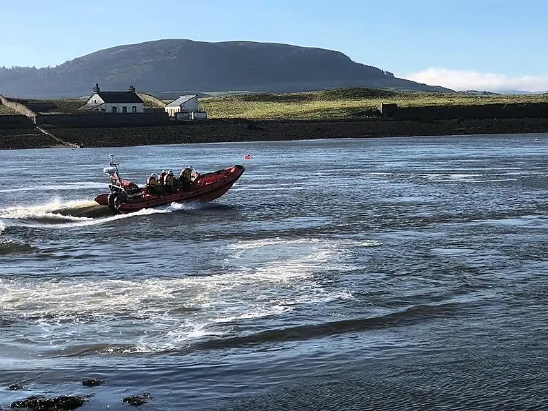 Sligo RNLI respond to weekend calls in Strandhill & off Coney Island