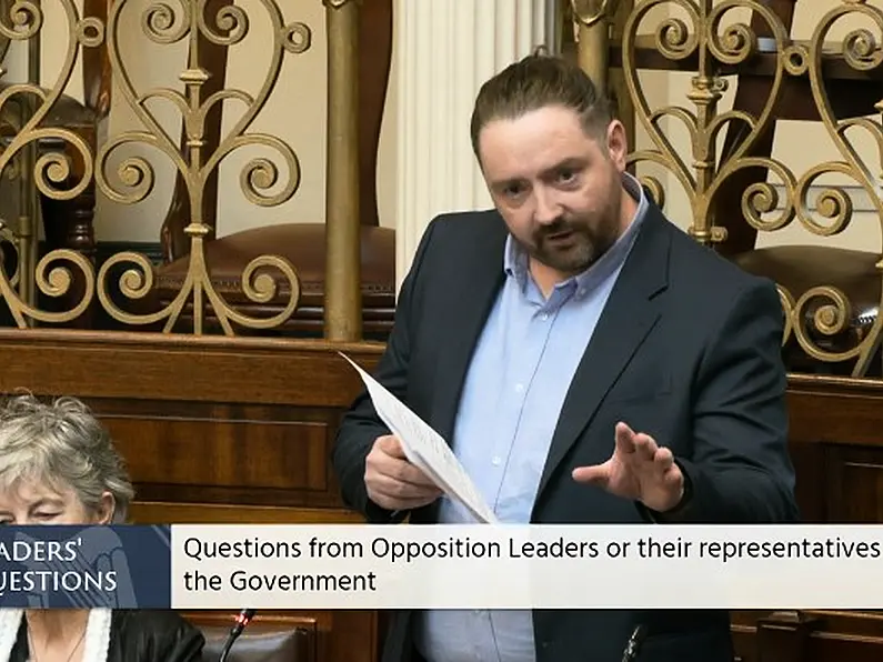 Donegal TD labels Taoiseach's comments as "disingenuous"