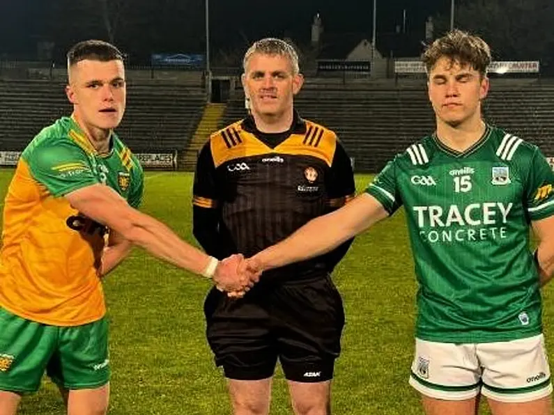 Donegal make winning start to Ulster U20 championship