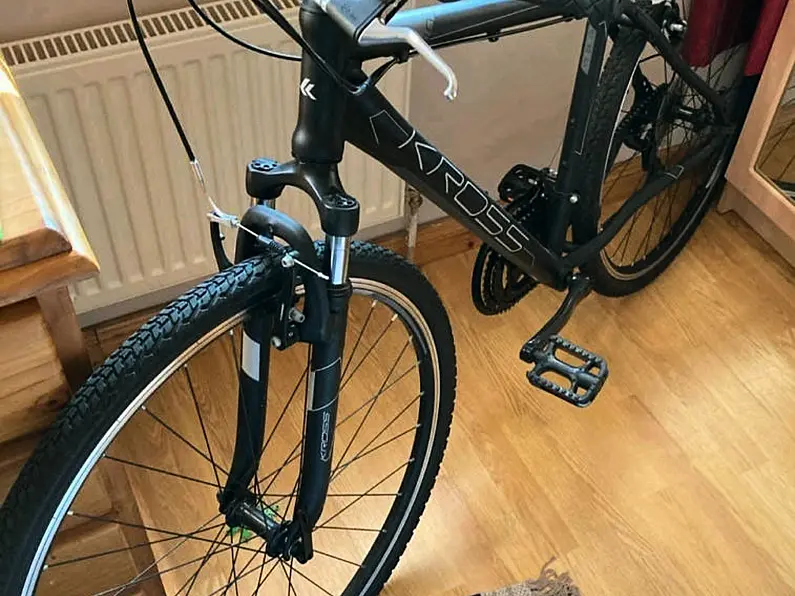 Bike stolen in Bundoran