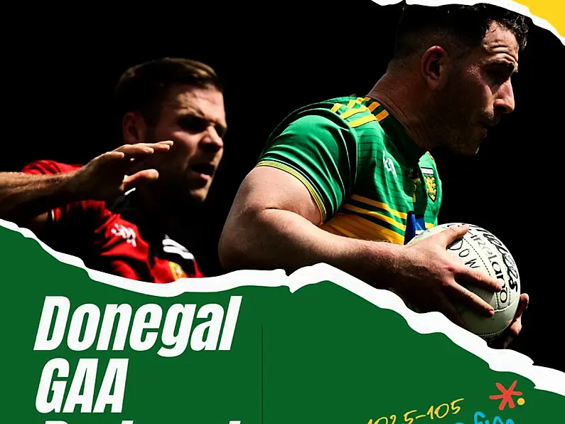 Donegal GAA podcast 05/10/2023 - semi-finals