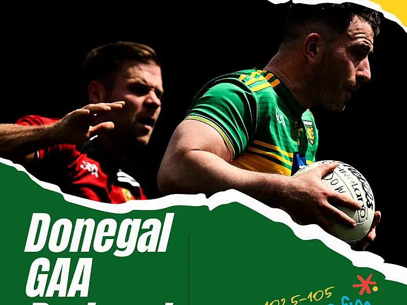 Donegal GAA podcast 01/02/2025 - Beating the Dubs