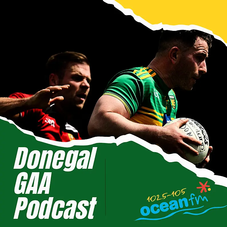 Donegal GAA Podcast