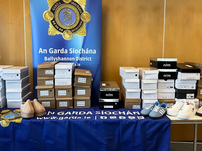 Counterfeit runners seized in south Donegal