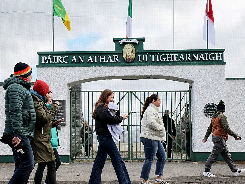 Donegal v Derry LIVE