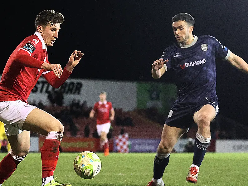 Sligo Rovers bottom after 1-0 loss to Derry