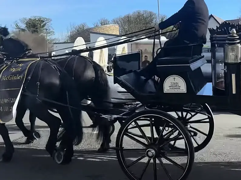 Media and social media coverage of Traveller funeral in Sligo criticised