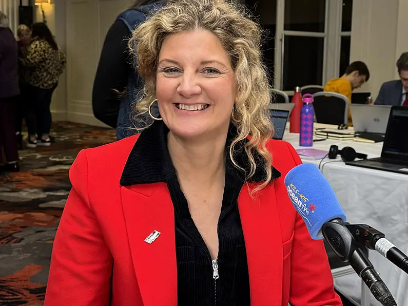 Nessa Cosgrove set to be elected to Seanad