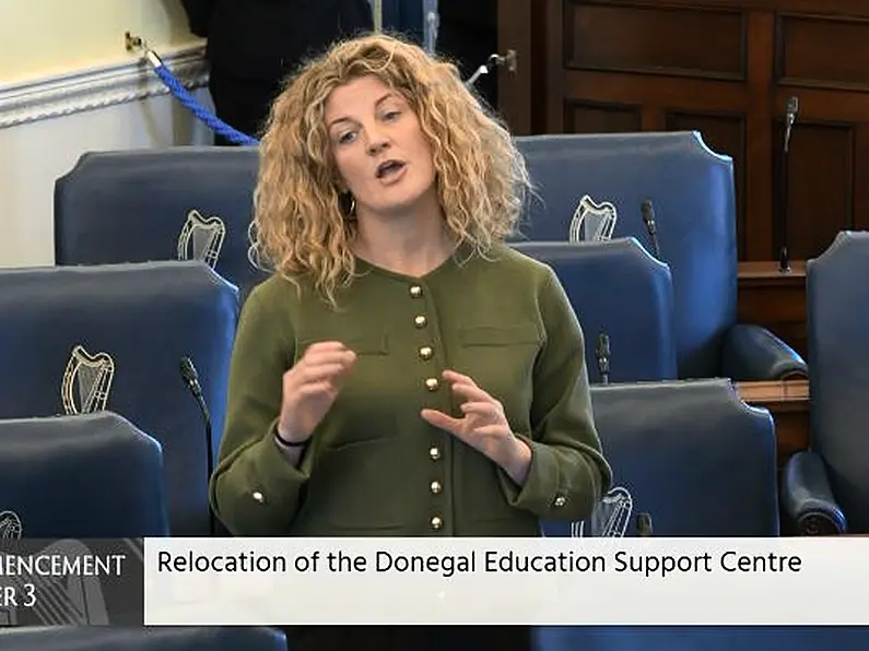 Department stance over Donegal Education Centre revealed in Seanad