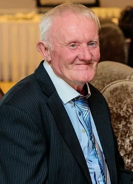 Gerard (Gerry) Boland, Dromore West