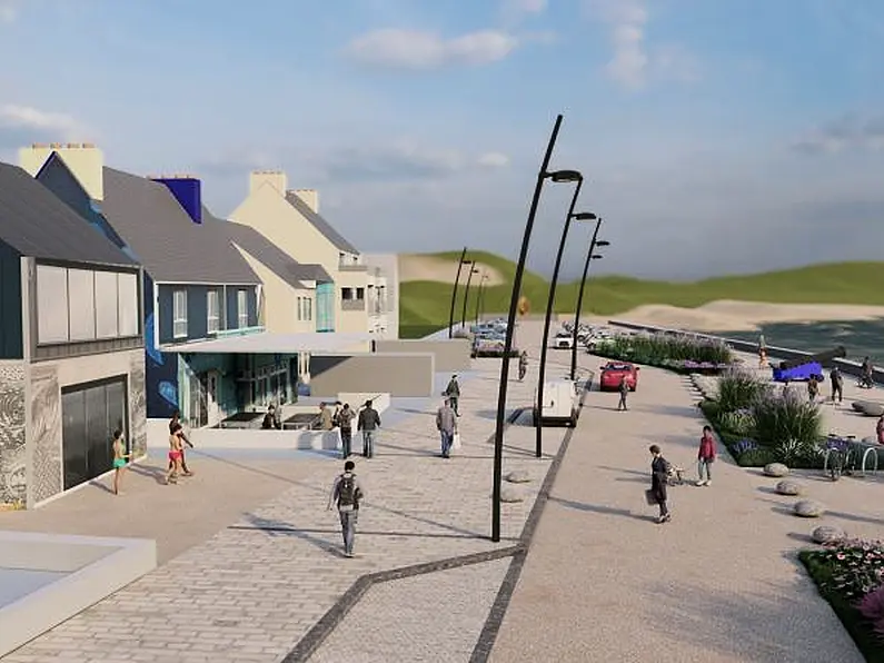 People urged to have say on Strandhill Public Realm Enhancement