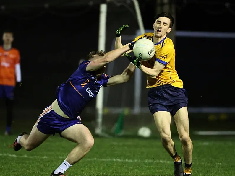 &quot;I&#039;ve no doubt these lads will learn from this&quot; - ATU Sligo boss Paul Higgins on Sigerson Cup exit