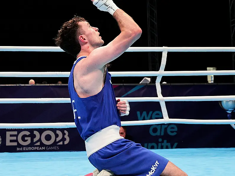 &quot;It is a massive relief&quot; - Sligo boxer Dean Clancy on his Olympic qualification