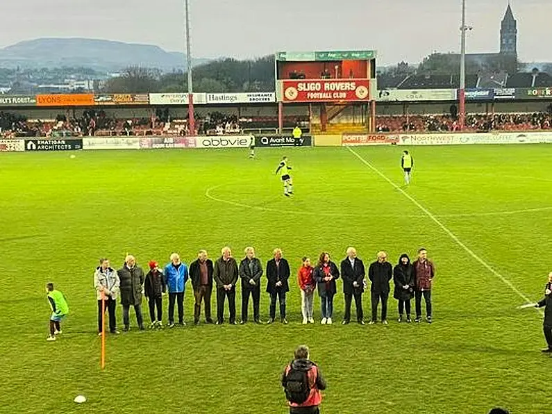 40th anniversary of Rovers&#039; first ever FAI Cup win