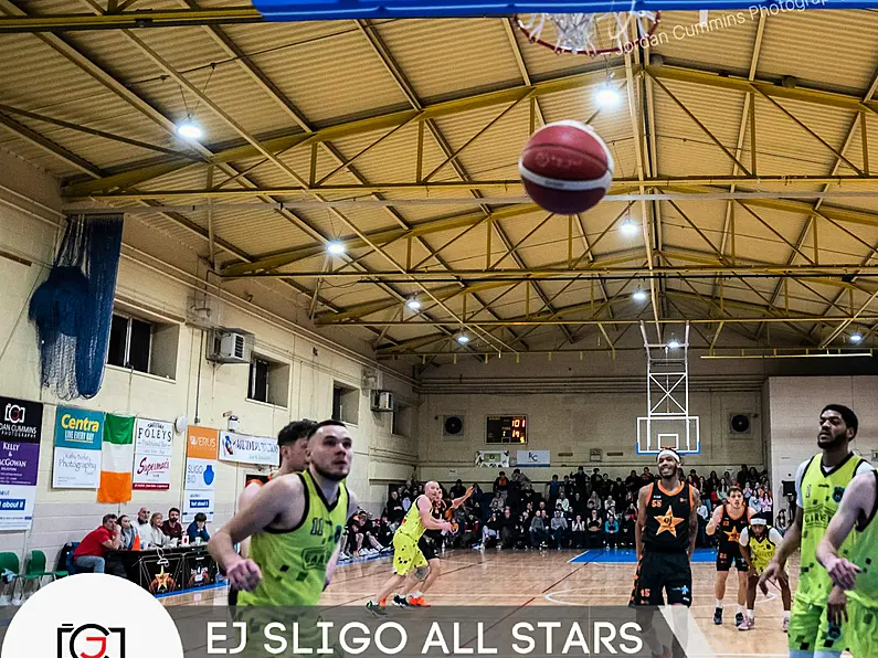 All-Stars topple Tralee after overtime