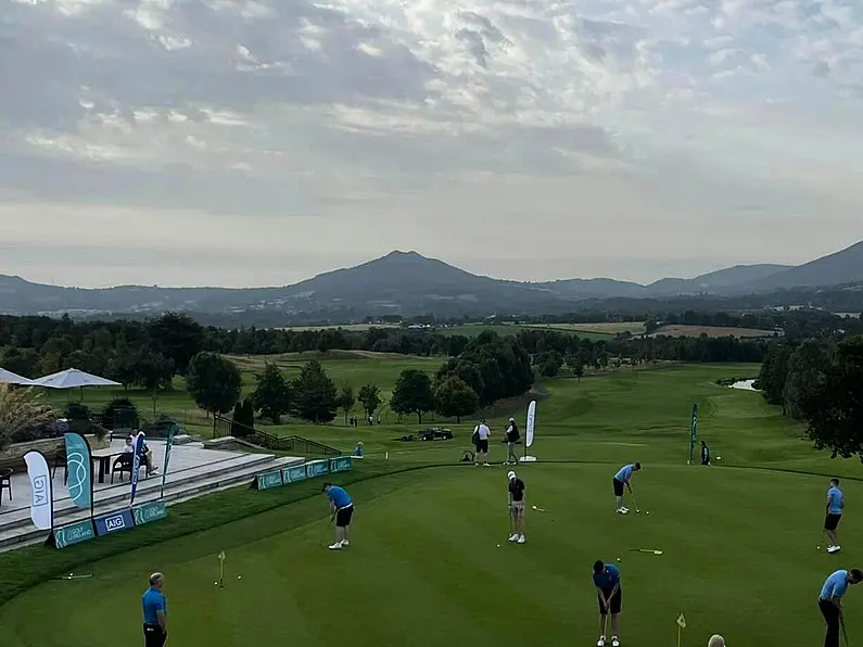 Co Sligo Golf Club tees it up for Senior Cup finals