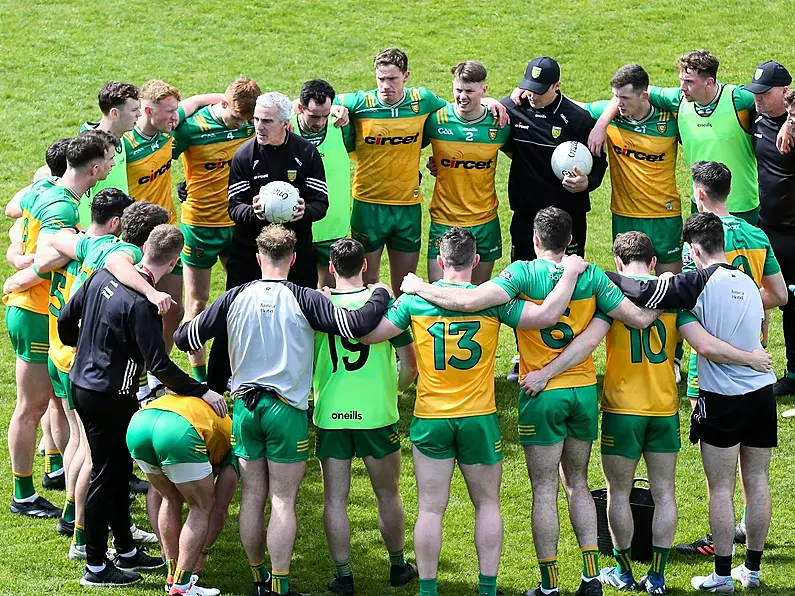 Donegal GAA podcast 16/05/2024 - next score wins