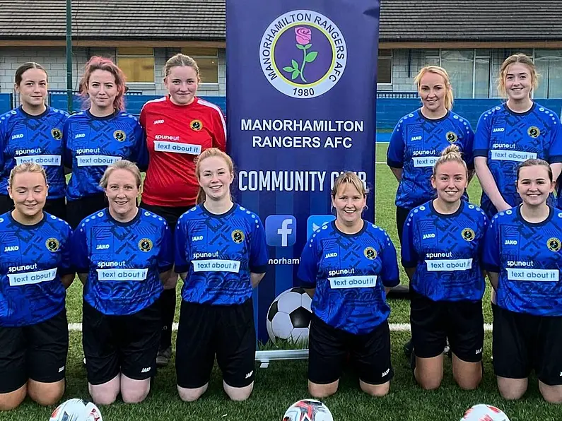 Manor Rangers win opening Women&#039;s Amateur League game