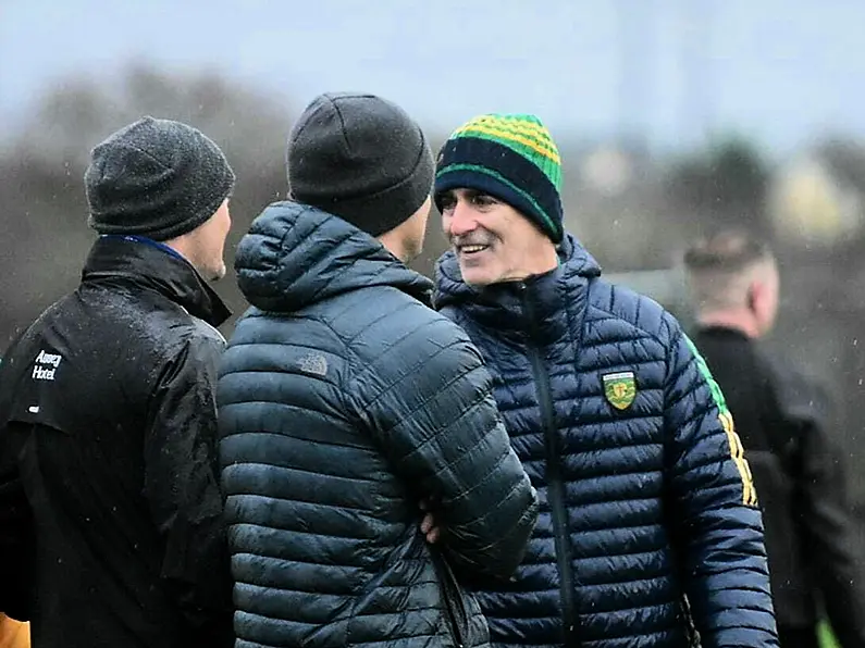 &quot;We&#039;re working hard for the common goal, which is Donegal&quot; - Jim McGuinness