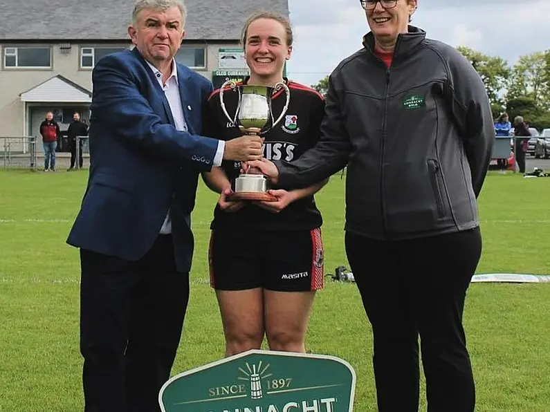 &quot;It was do it now - or don&#039;t do it at all&quot; - DRP captain Michelle McNamara on Saturdady&#039;s Sligo intermediate championship success