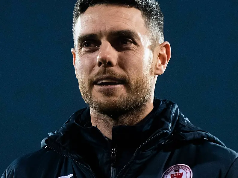 &quot;A real top performance&quot; - Sligo Rovers boss John Russell on 5-0 win in Dundalk