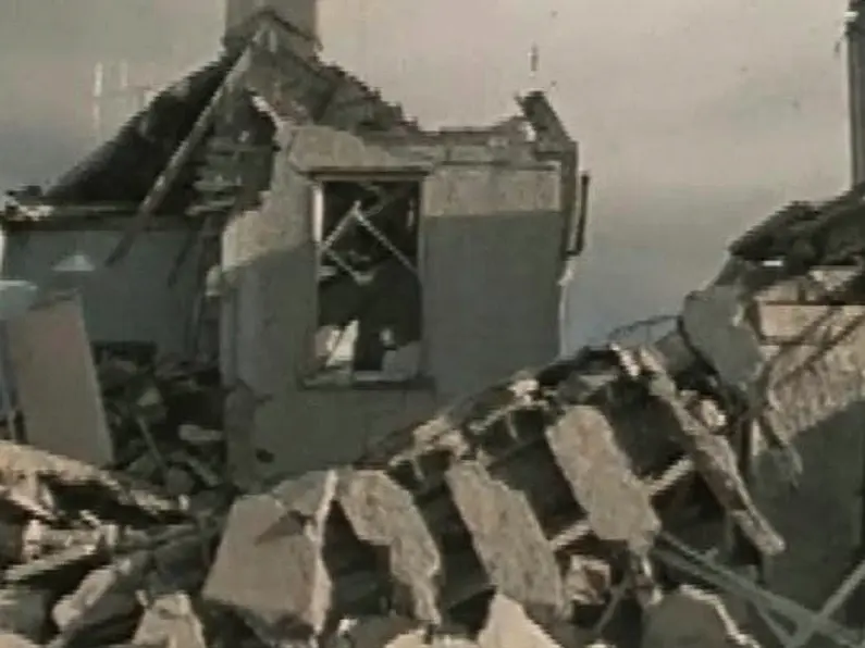 Bombing of Kiltyclogher school recalled 50 years on