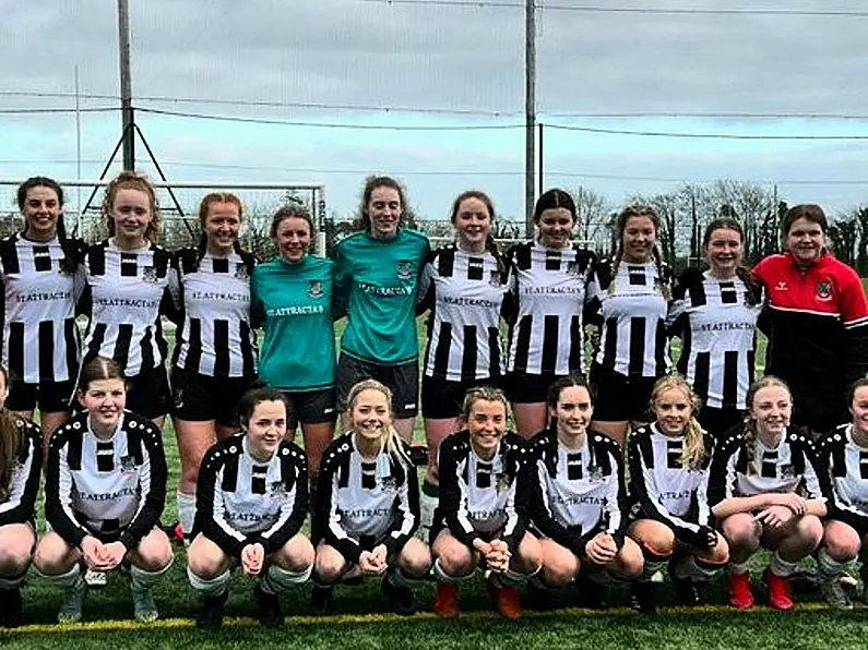 &quot;We&#039;re used to playing in big games&quot; - St Attracta&#039;s on All-Ireland schools soccer final