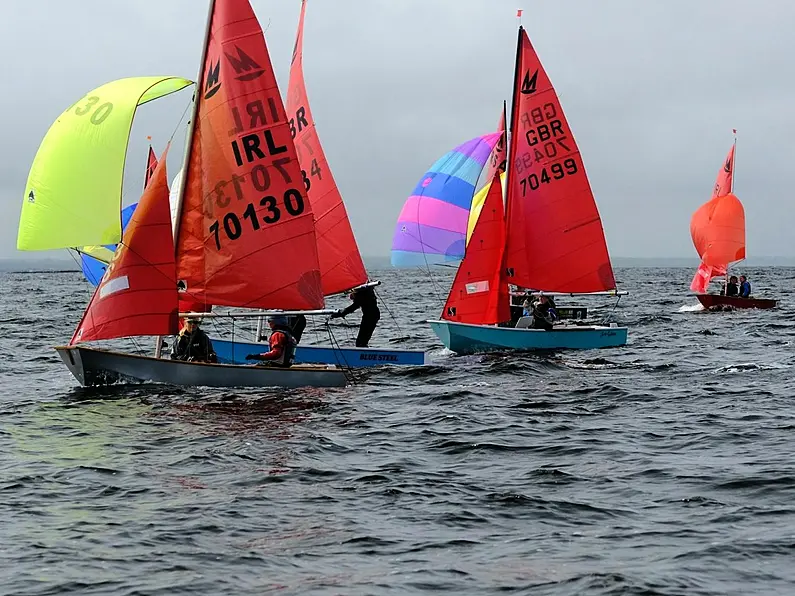 Sligo Yacht Club hosts Mirror World Championships