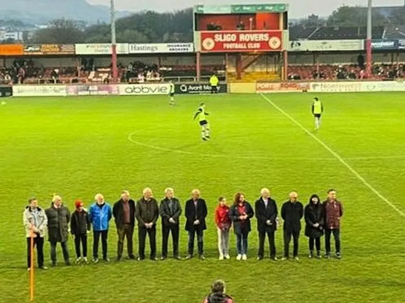 &quot;The first is the best&quot; - Sligo Rovers 1983 FAI Cup winning team celebrate 40th anniversary