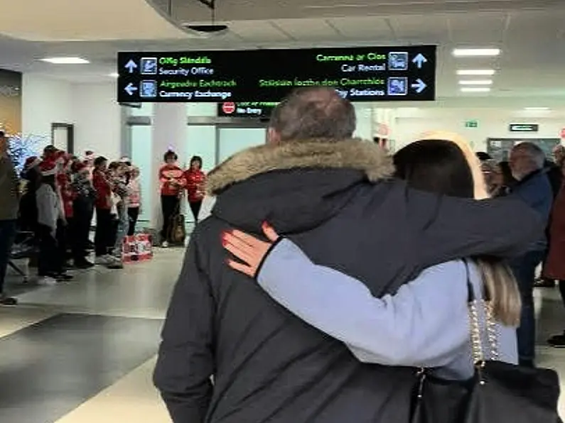 A Christmas Homecoming - Live From Ireland West Airport Knock