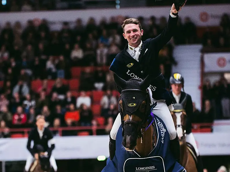 &quot;This horse is amazing&quot; - Enniscrone showjumper Richard Howley on his double Grand Prix success