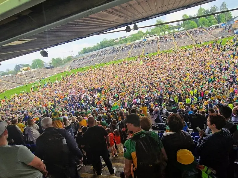 Donegal GAA podcast 12/05/2024 - &quot;Freed from desire&quot;