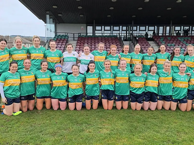 Leitrim LGFA secure league semi-final place