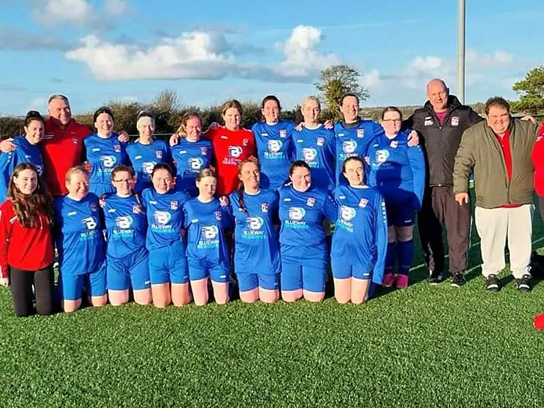 Gurteen Celtic FC reach women&#039;s Connacht Shield final