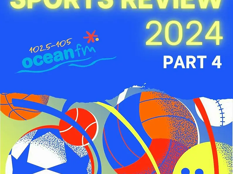 Sports Review of the Year 2024 - Part 4