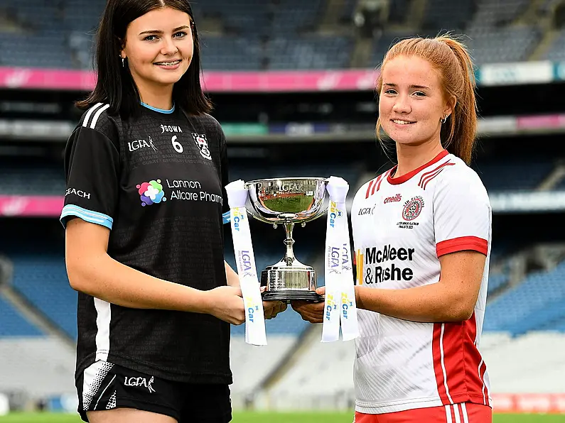 Sligo prepare for All-Ireland minor final against Tyrone