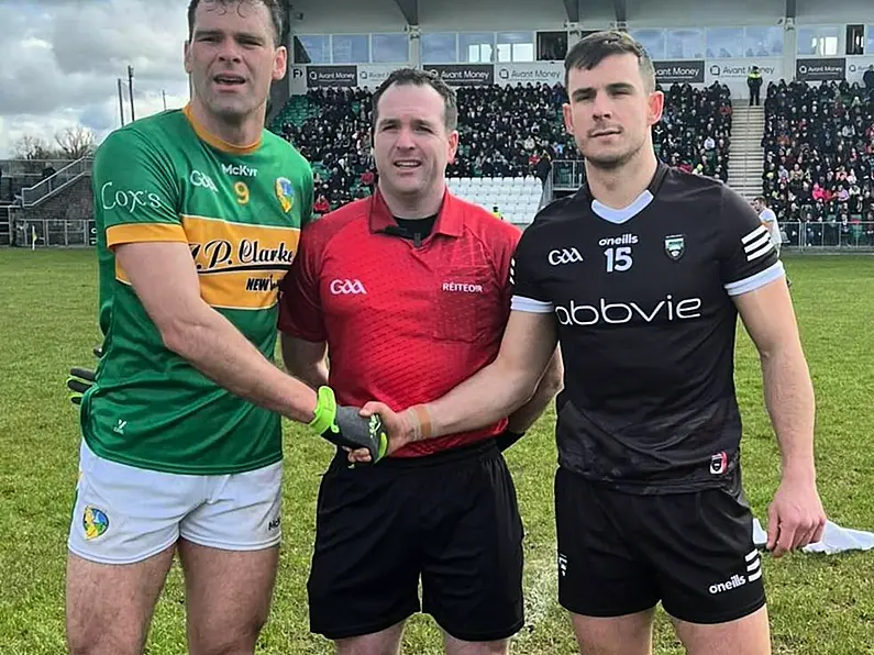 Leitrim v Sligo - the match commentary 26/03/2023