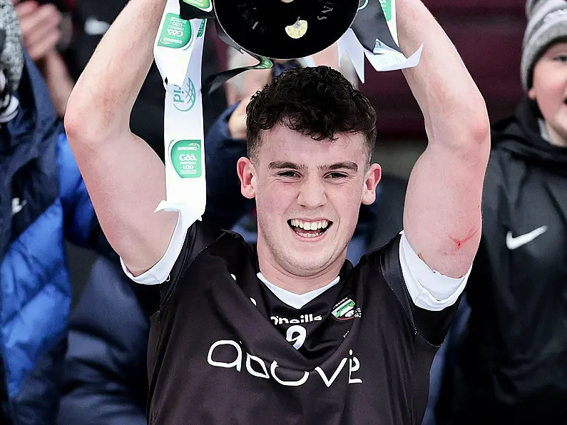 &quot;We&#039;re built on workrate&quot; - Sligo U20 captain Canice Mulligan on Connacht win