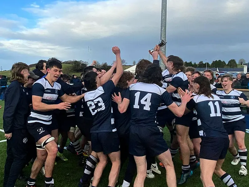 &quot;We were just a little bit more clinical&quot; - Sligo Grammar Head coach James Gavin